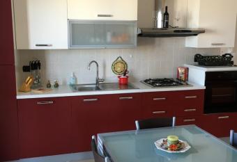 Casa Letizia has Balcony rooms