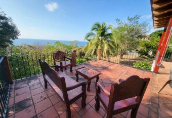 Apto de 2 habitaciones frente al mar has Balcony rooms