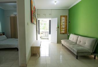 House Shizen I has Balcony rooms