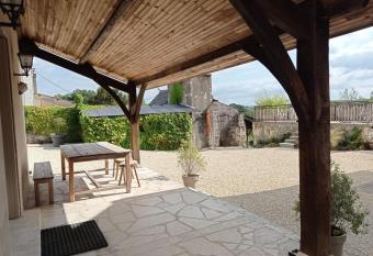 Le G  te de Bel Air has Balcony rooms