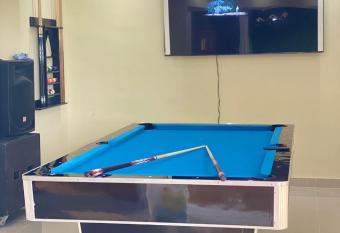 Deluxe Penthouse has Balcony rooms