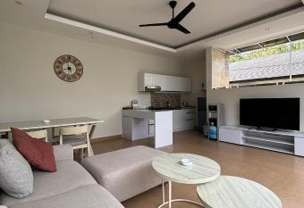 Asania Villa Ungasan has Balcony rooms