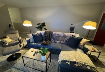 Bucknell has rooms with a private hot tub