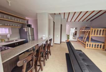 Santa fe de Antioquia Apartasol has Balcony rooms