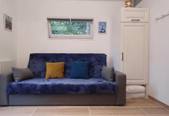 A l or  e du bois has Balcony rooms