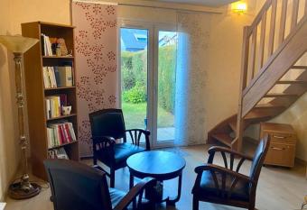 Duplex en Harmonie has Balcony rooms