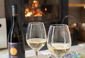 Casa do Casal do Douro has rooms with a private hot tub