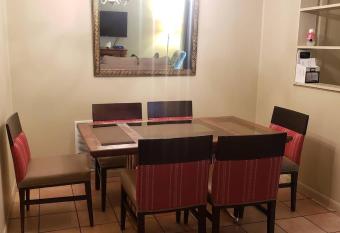 Spacious Queen Room has rooms with a private hot tub