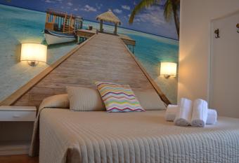 Hotel Merano has Balcony rooms