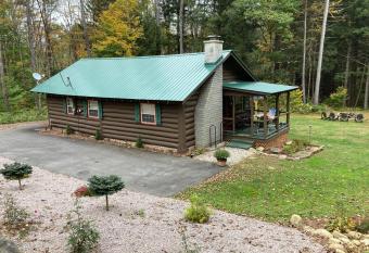Little Bears CABIN in the ADIRONDACKS allows 18 year olds to book a room