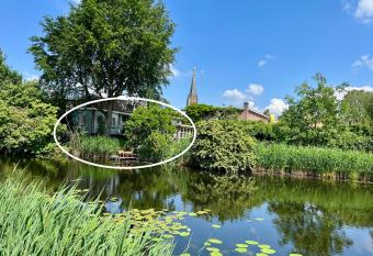 B & B De Rozengracht has Balcony rooms