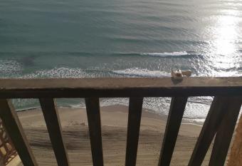 La Manga del Mar Menor has Balcony rooms