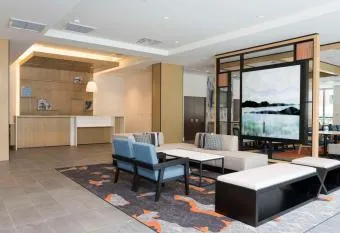 Modern Staycation Home has rooms with a private hot tub