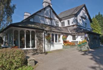 Burn How Garden House Hotel allows 18 year olds to book a room