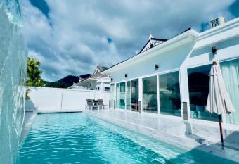 Kamala Garden View 9 Pool villa 3 Bedroom has Balcony rooms