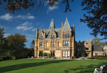 Ettington Park Hotel, Stratford-upon-Avon allows 18 year olds to book a room