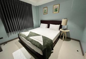 Arttra Villa has Balcony rooms