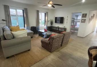 Hartees tropical Island experience has Balcony rooms