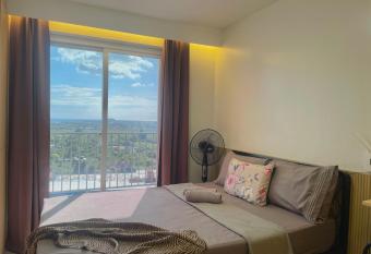 work & chill           compact studio has Balcony rooms