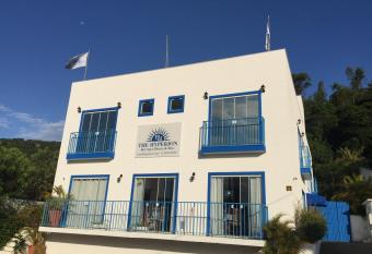 The Hyperion Boutique Hotel has Balcony rooms