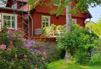 Altes Forsthaus Laubusch has Balcony rooms