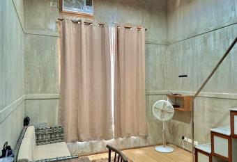 Loft Type Unit has Balcony rooms
