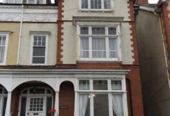 Abergwaun APT 1 has Balcony rooms