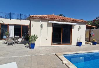 Tauro suites private pool has Balcony rooms