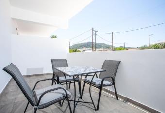 Faliraki Harmony Aprtments has Balcony rooms