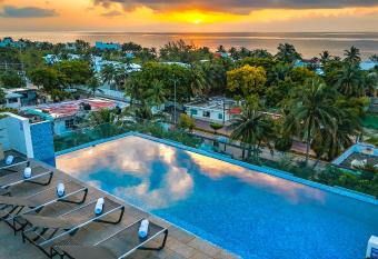 Areia Boutique Hotel - Puerto Morelos has Balcony rooms