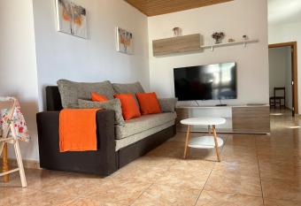 Garza Attic House has Balcony rooms