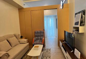 Tower 1 smdc residence has Balcony rooms