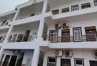 S D Guest House has Balcony rooms