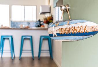 Coastal Retreat, Beach Unit has Balcony rooms