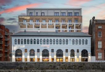 Moxy Cork allows 18 year olds to book a room