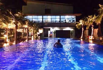 Ray Hotel Buriram has Balcony rooms