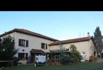 G  tes de la Verne has Balcony rooms