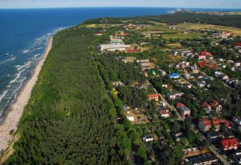 Apartament Marina has Balcony rooms