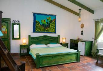 Villa Margarita has Balcony rooms