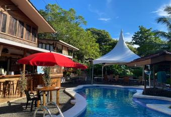 Casa Aba Matapalo has Balcony rooms
