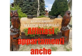 Maison du Camillo has Balcony rooms