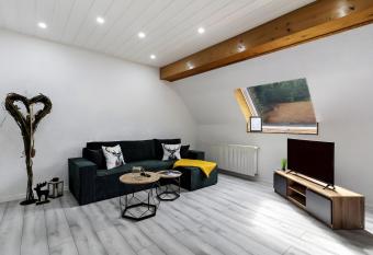 Waldzauber Fichte has Balcony rooms