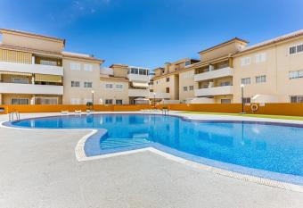 La Octava Isla has Balcony rooms