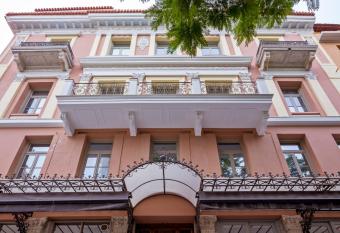 Emporikon Athens Hotel has Balcony rooms