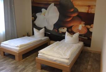 Pension No. 12 has Balcony rooms