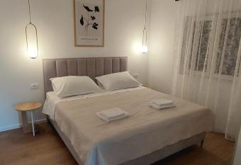 Apartman Villeto has Balcony rooms