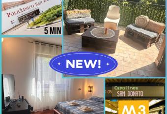 Casa Azzurra has Balcony rooms