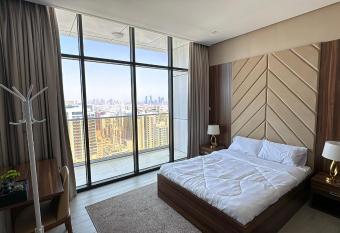 Spacious 1 bedroom apartment has Balcony rooms