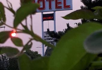 Falcon Nest Motel allows 18 year olds to book a room