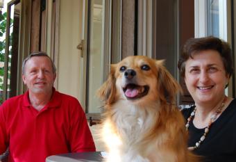 Le Querce has Balcony rooms